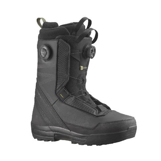 25/26SALOMON雪鞋MALAMUTE DUAL BOA黑 商品图4