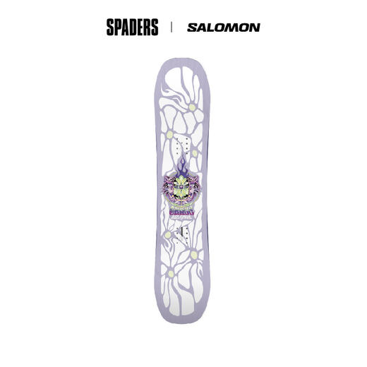 25/26SALOMON雪板GRACE 儿童雪板 商品图5