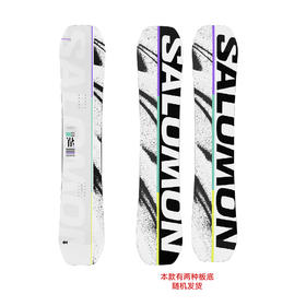 25/26SALOMON雪板HUCK KNIFE