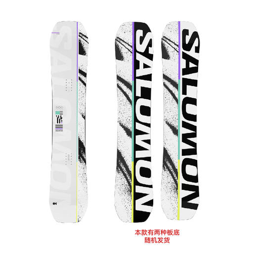25/26SALOMON雪板HUCK KNIFE 商品图0