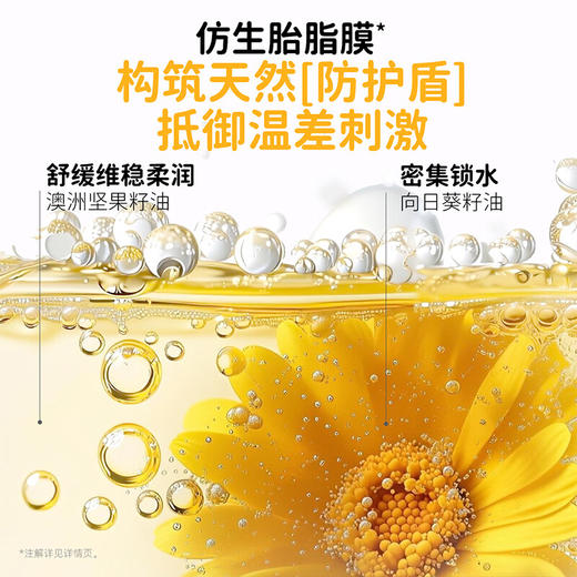 严选 | 袋鼠妈妈儿童舒缓保湿霜50g/罐 赠：舒润身体精华乳30g+保湿霜3g+贴纸 商品图6