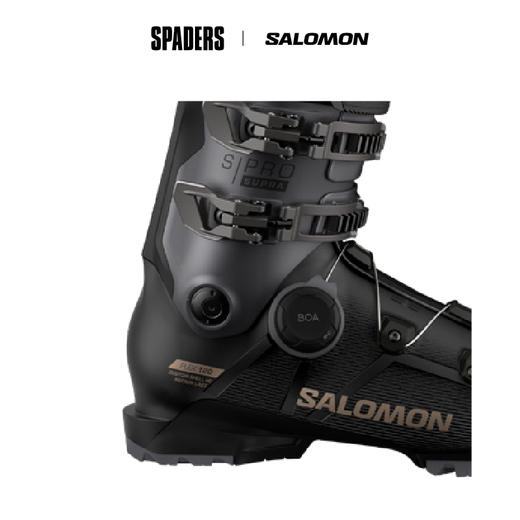 25/26 SALOMON双板雪鞋S/PRO SUPRA BOA 120 GW 商品图3