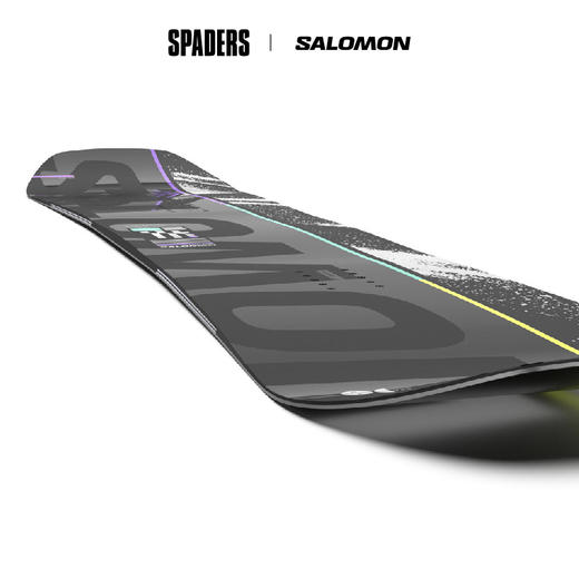 25/26SALOMON雪板HUCK KNIFE PRO 商品图4