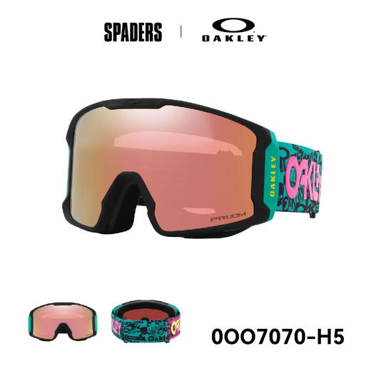 OAKLEY雪镜LINE MINER L7070H501 商品图0