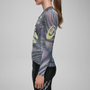 MAAP 女士 SPECTRUM系列 Pro Air LS Jersey 3.0 长袖骑行服 全息绿 商品缩略图2