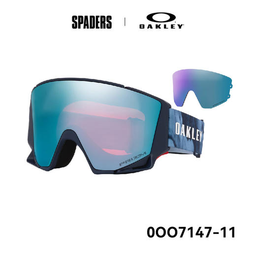 25OAKLEY雪镜FLOW SCAPE M AF71471100 商品图0