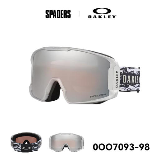25OAKLEY雪镜LINE MINER M70939800 商品图0