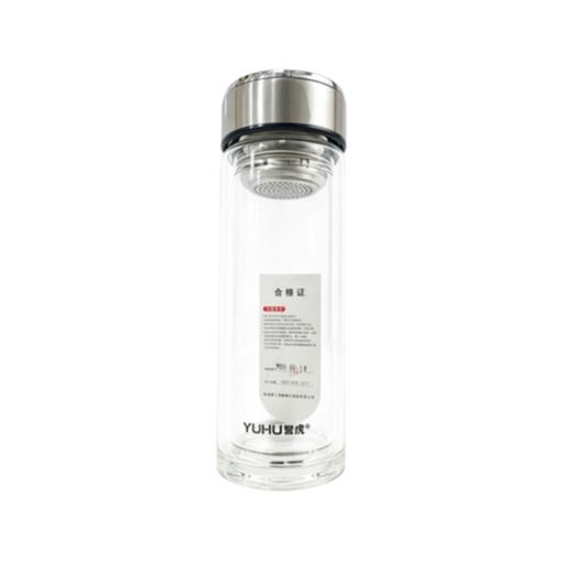 誉虎YH-2224大号玻璃杯360ml(J3-03-19) 商品图0
