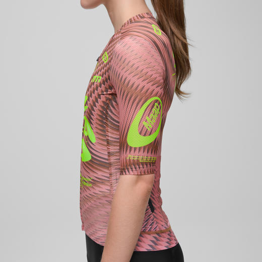 MAAP 女士 SPECTRUM系列 Pro Air Jersey 3.0 短袖骑行服 幻影棕 商品图2