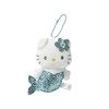 三丽鸥 KT人鱼挂件 美人鱼Kitty挂件亮片鱼尾Kitty挂件 商品缩略图4