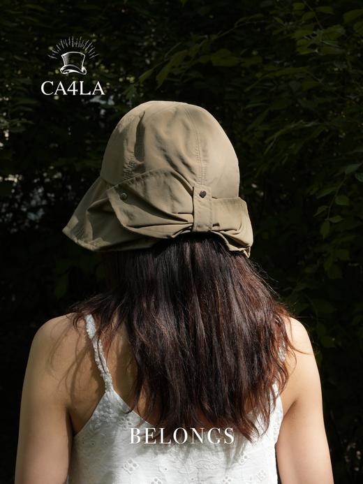 北京仓｜CA4LA-CELES 4-遮阳 防晒 渔夫帽［日本设计师］ 商品图1