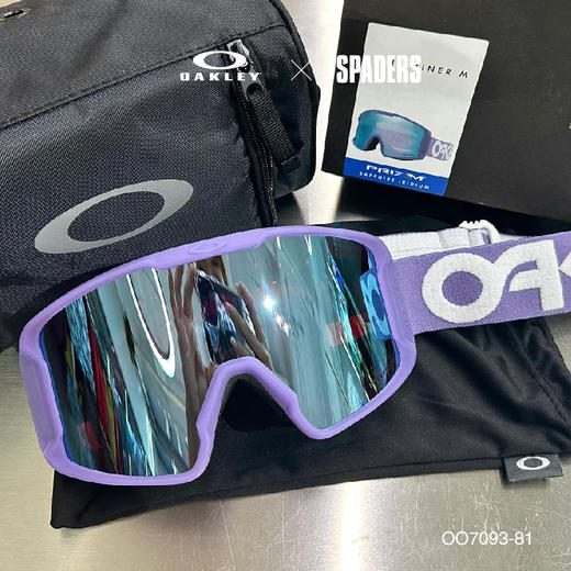 OAKLEY雪镜LINE MINER M70938100 商品图0