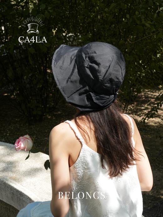 北京仓｜CA4LA-CELES 4-遮阳 防晒 渔夫帽［日本设计师］ 商品图2