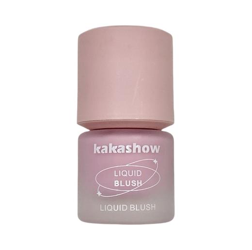 【单支】kakashow 冻色液体腮红C487 韩系水润感胭脂天然红晕质地秒变光泽 商品图5