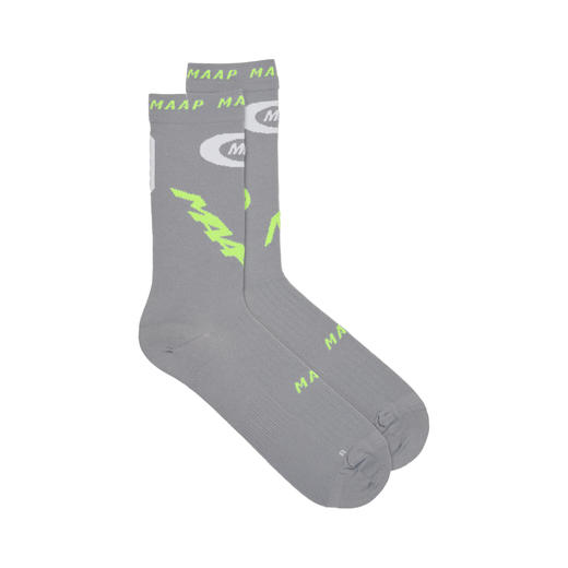 MAAP Spectrum 系列 Team Sock 骑行袜 城市灰 商品图2
