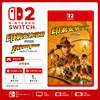 Switch2游戏 NS2 印第安纳琼斯 夺宝奇兵 古老之圈 中文版 商品缩略图0
