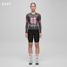 MAAP 女士 SPECTRUM系列 Team Bib Evo Cargo 带兜骑行短裤 黑色