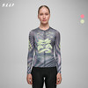MAAP 女士 SPECTRUM系列 Pro Air LS Jersey 3.0 长袖骑行服 全息绿 商品缩略图0