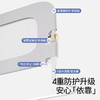 贝肽斯床围栏宝宝防摔防护栏加高防掉床婴儿床围挡板升降床边护栏 商品缩略图6