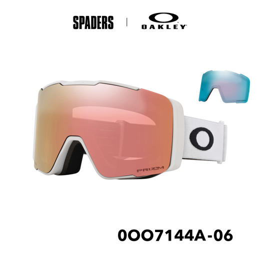 OAKLEY雪镜LINE MINER PRO M ASIA71440600 商品图0