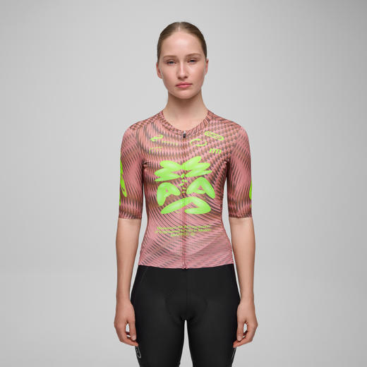 MAAP 女士 SPECTRUM系列 Pro Air Jersey 3.0 短袖骑行服 幻影棕 商品图1