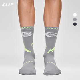 MAAP Spectrum 系列 Team Sock 骑行袜 城市灰