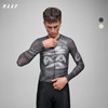 MAAP 男士 SPECTRUM系列 Pro Air LS Jersey 3.0 长袖骑行服 碳黑色 商品缩略图0