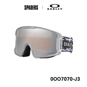 25OAKLEY雪镜LINE MINER L7070J301