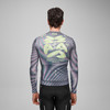MAAP 男士 SPECTRUM系列 Pro Air LS Jersey 3.0 长袖骑行服 全息绿 商品缩略图2