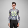 MAAP 男士 SPECTRUM系列 Pro Air LS Jersey 3.0 长袖骑行服 全息绿 商品缩略图1