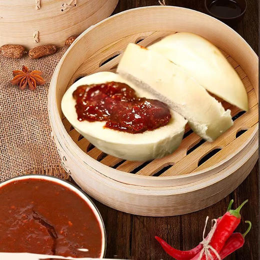 利民蒜蓉辣酱120g 商品图5