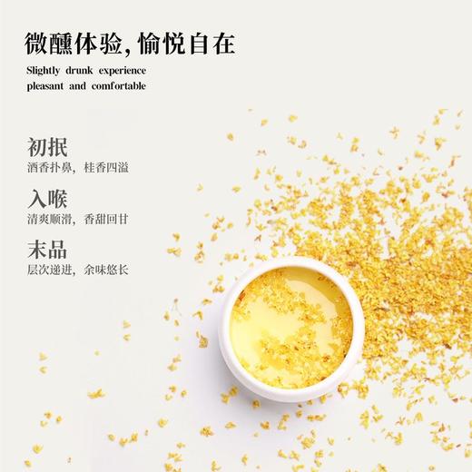 【任选2壶99元】水缘贡桂花黄酒 2.5L/壶（全国包邮，部分地区除外） 商品图4
