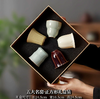 五大名窑锔钉主人杯-四方礼盒 商品缩略图0