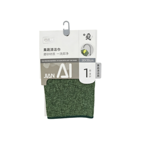 果蔬清洁巾(J3-02-01）