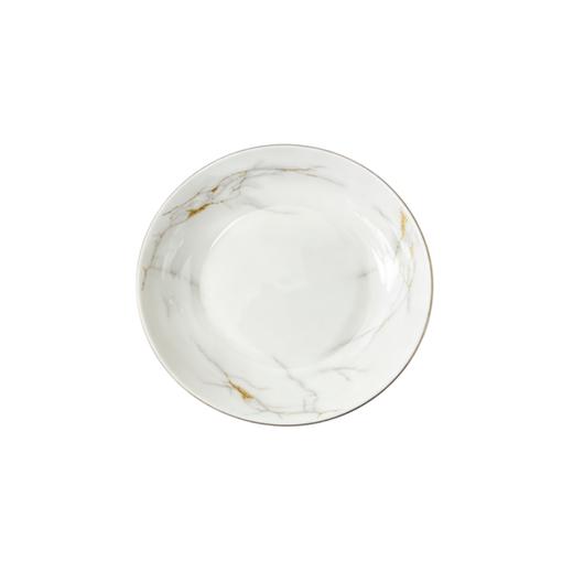 白金沙8英寸石纹盘 商品图0