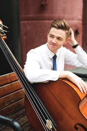 【上海 5.26 晚7点30】Harrison Wardley’s ‘Bass On Top’