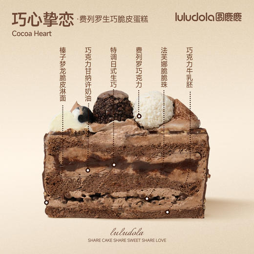 巧心挚恋 商品图1