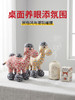 手作土布骆驼玩偶 花色随机发货 商品缩略图0