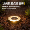 美国 Joomer太阳能小地灯 花园照明灯 IP68防水 造景氛围 过道灯饰 商品缩略图1