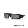 25OAKLEY太阳镜PERFORMANCE LIFESTYLE 9522 01 商品缩略图0