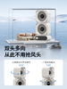 百斯腾Q5双头桌面风扇 商品缩略图2