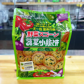 野菜蔬菜小脆饼500g*袋