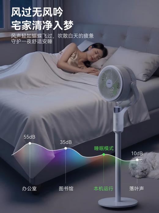 西点循环风扇XD-1827FA 商品图6