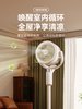 西点循环风扇XD-1827FA 商品缩略图2