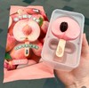 耐米半个桃子白桃牛乳3D冰淇淋 商品缩略图1