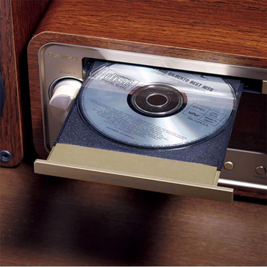 日本本土SANSUI（山水） SMC-300BT 电子管高保真 复古胆组合HIFI音响 商品图2