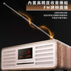 NEON  MTB830 膽機調聲 復古品味 Hi-Fi CD 蓝牙音响 收音机 电子管高保真 商品缩略图2
