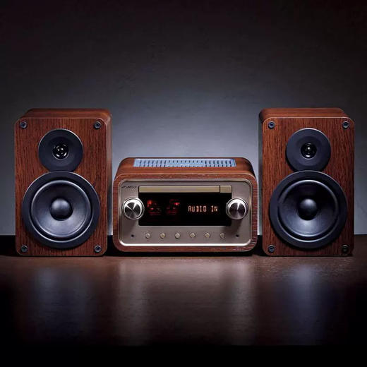日本本土SANSUI（山水） SMC-300BT 电子管高保真 复古胆组合HIFI音响 商品图1