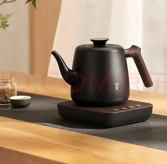 鸣盏全自动煮茶器MZ170黑