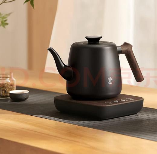 鸣盏全自动煮茶器MZ170黑 商品图0